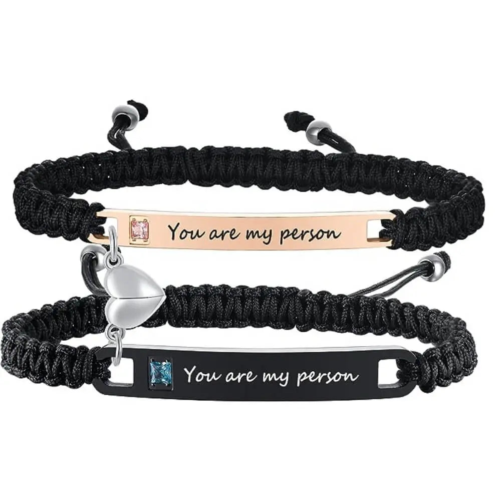 Custom Friendship Bracelets: Wear Your Bond Proudly