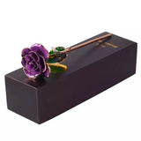 Madeofrose 24K Rose -  Purple