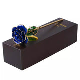 Madeofrose 24K Rose -  Blue