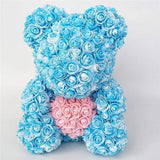 Luxury Rose Bear NewStyle - Madeofrose