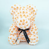 Luxury Rose Bear NewStyle - Madeofrose