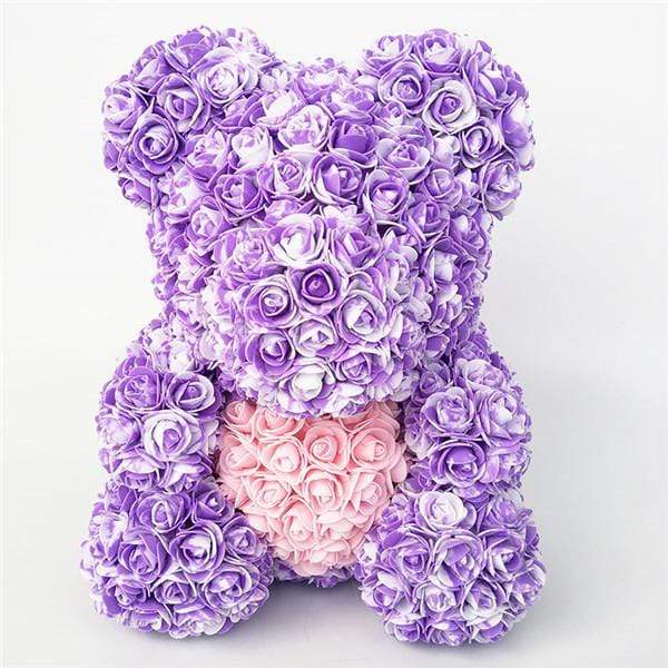 Luxury Rose Bear NewStyle - Madeofrose