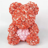 Luxury Rose Bear NewStyle - Madeofrose