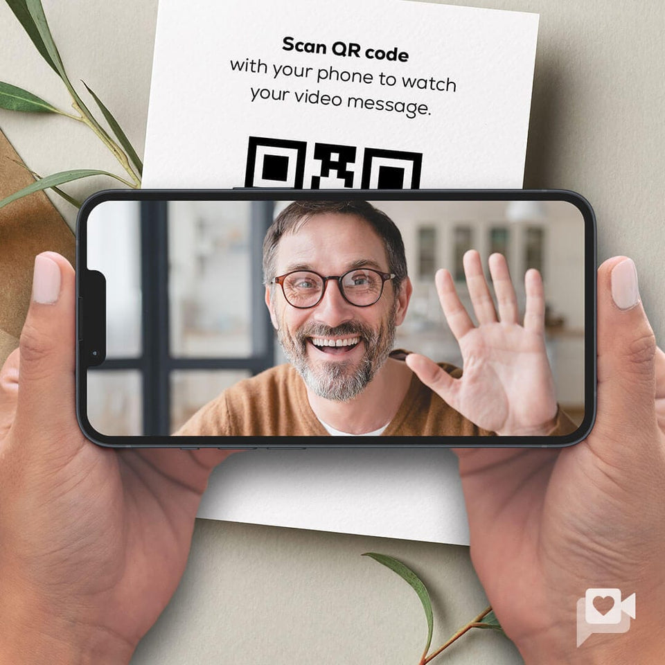 VideoGreet — send a video message with your order -  
